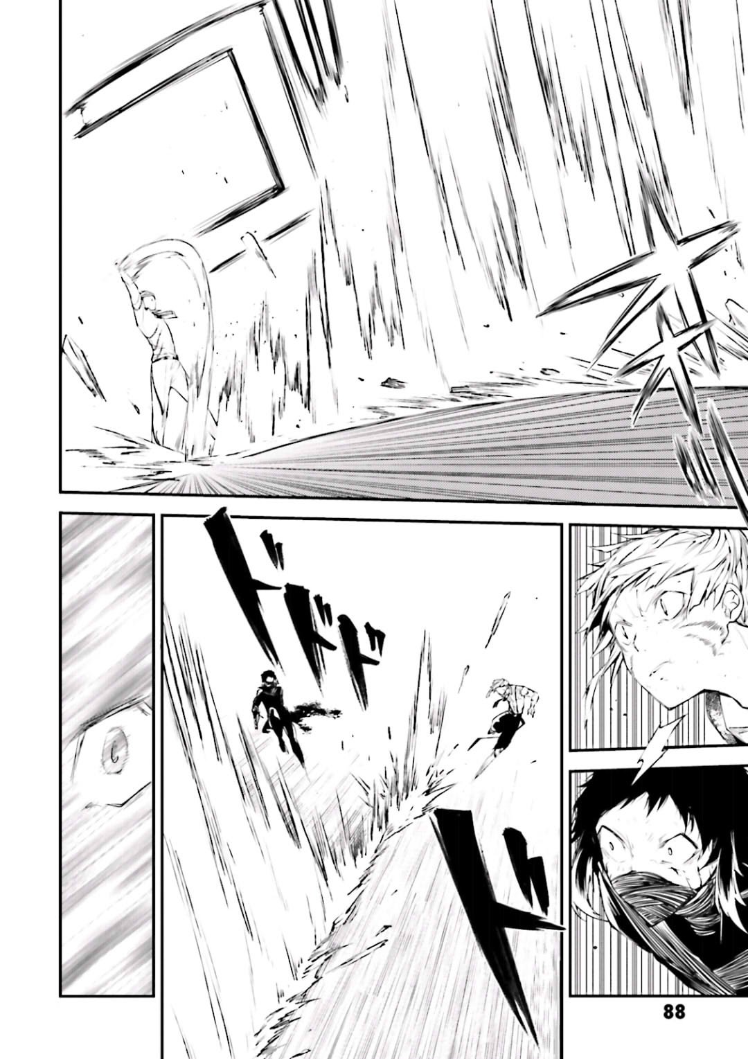 Bungou Stray Dogs, Chapter 36 image 03